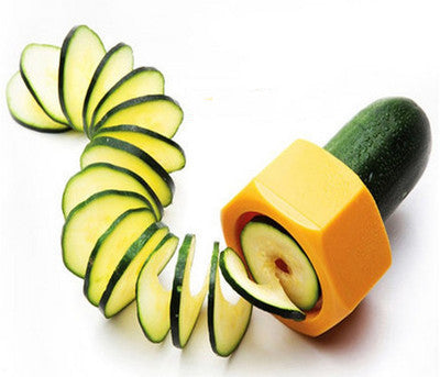 Kitchen Fixture Cucumber Slicer