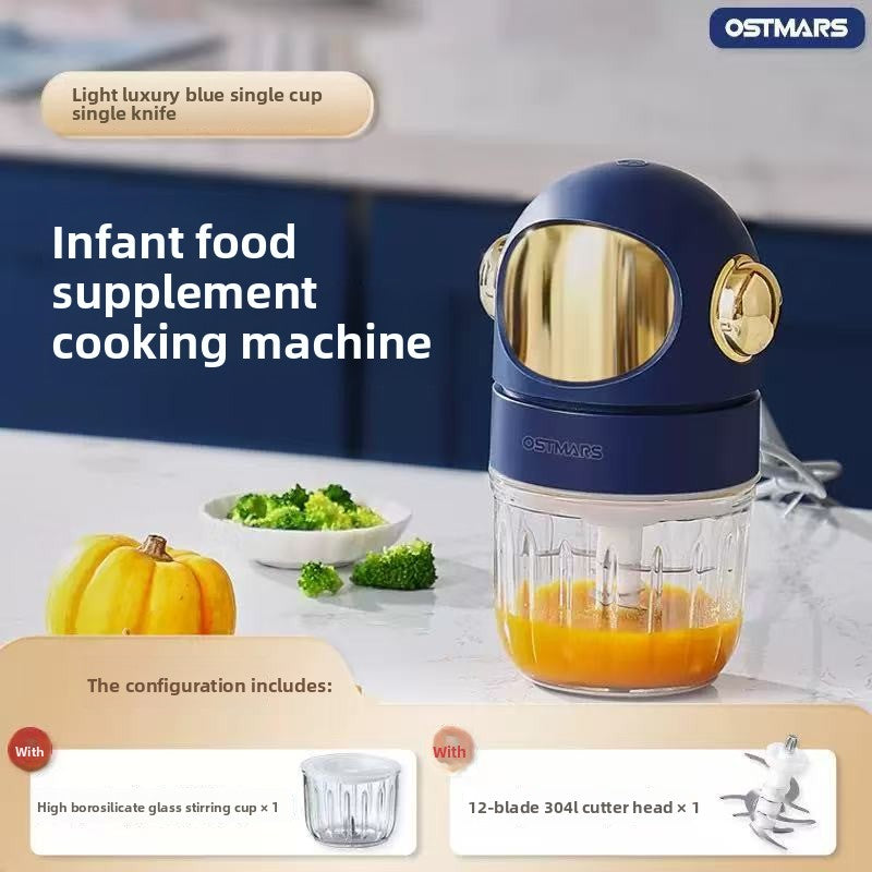 Electric Small Mixer Blender