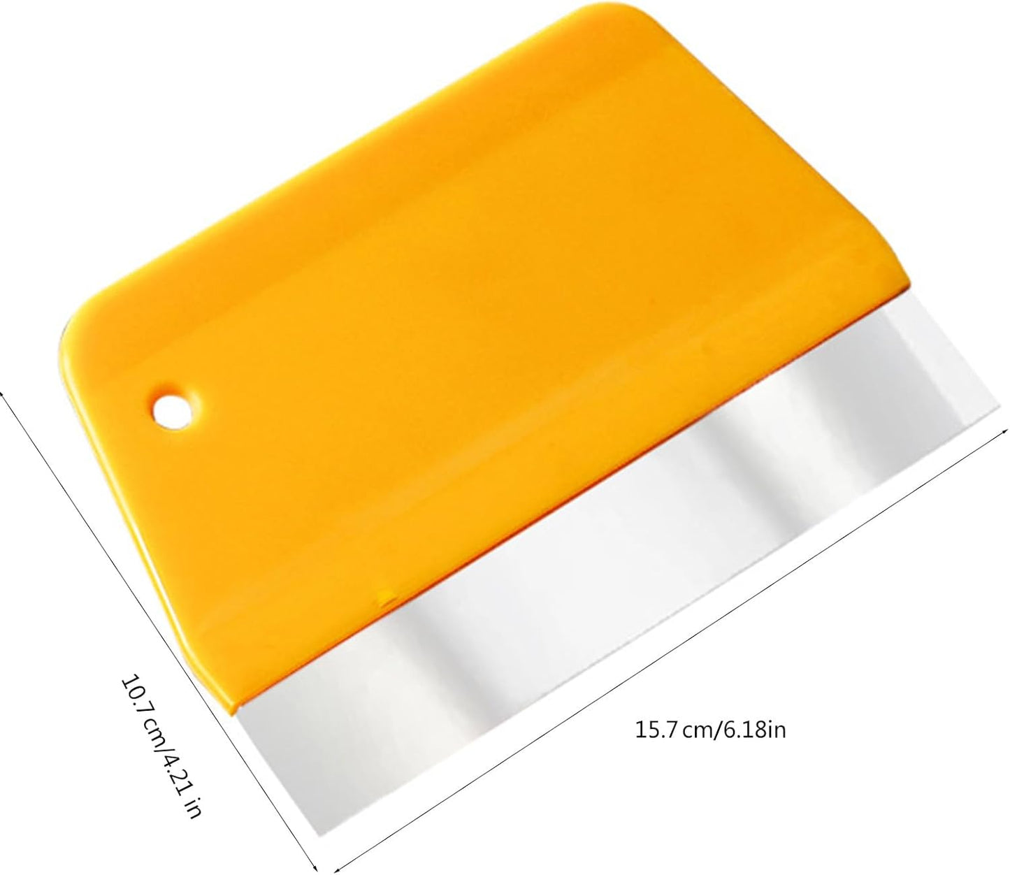 Professional Cake Cream Scraper