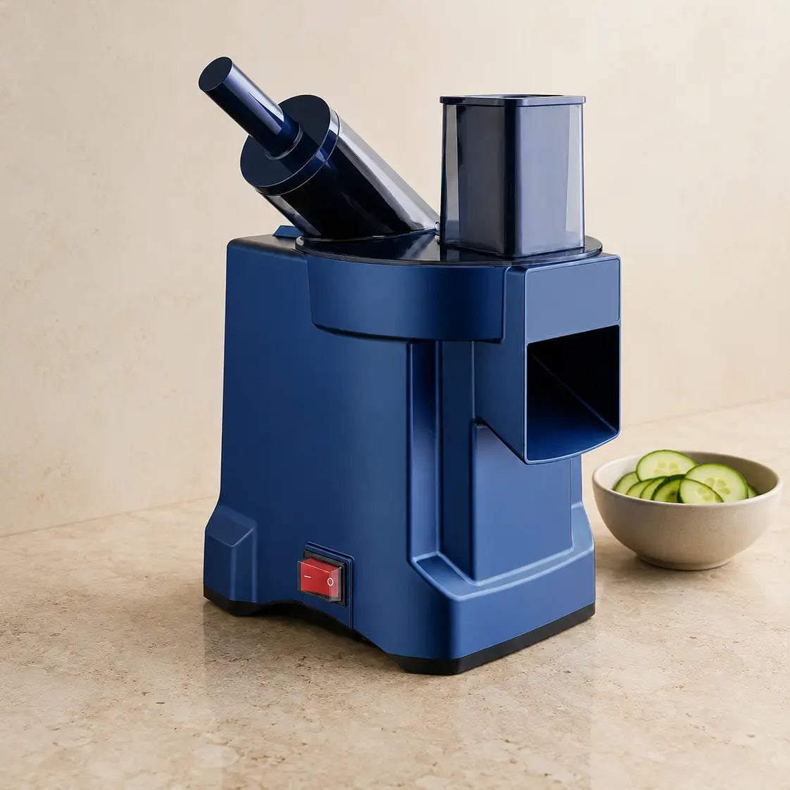 Professional Electric Vegetable Cutter