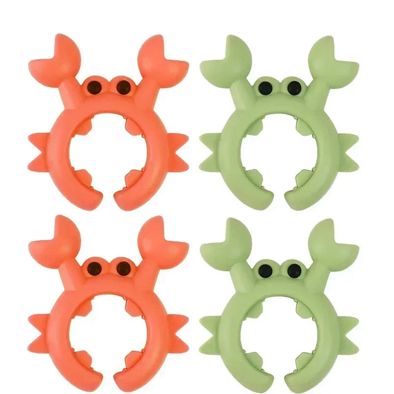 Silicone Crab Spatula Holder