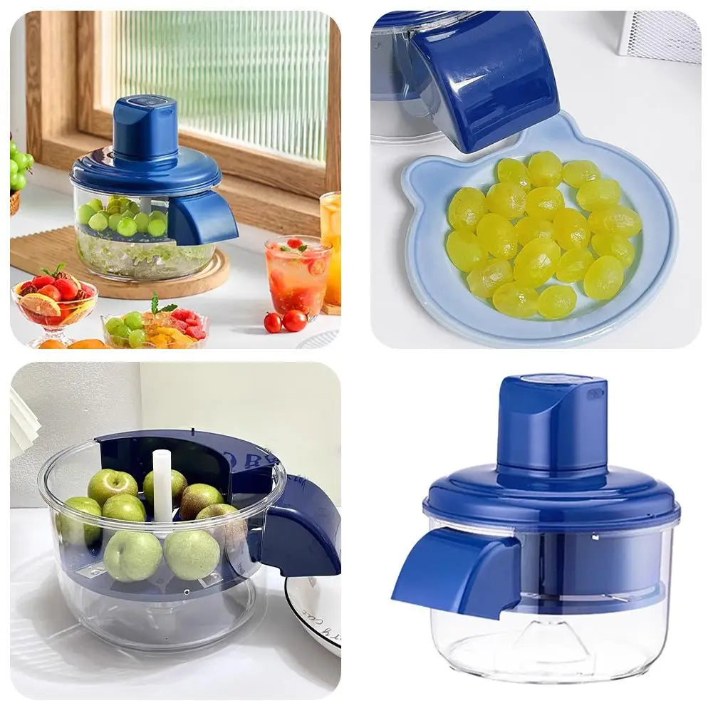 Automatic Electric Fruits Peeler Machine