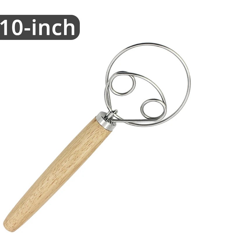 Danish Dough Whisk