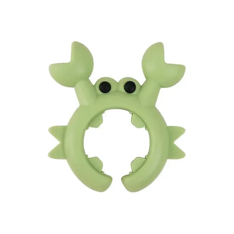 Silicone Crab Spatula Holder