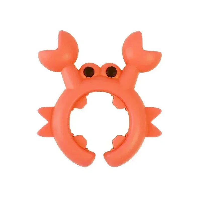 Silicone Crab Spatula Holder