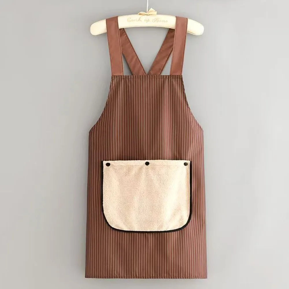 New Waterproof Kitchen Apron