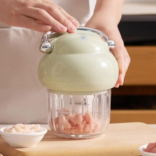 Professional Rechargeable Electric Masher