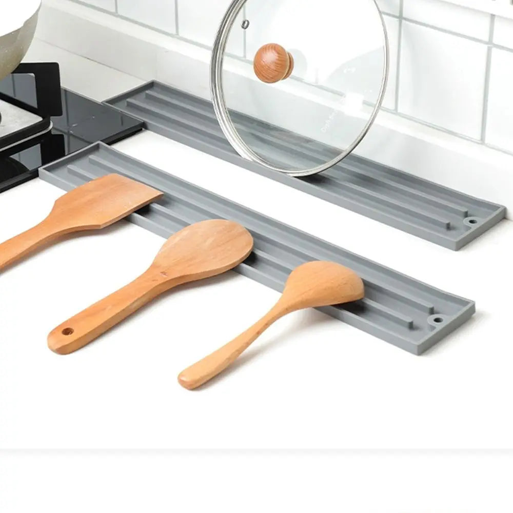 Silicone Pot Lid Holder