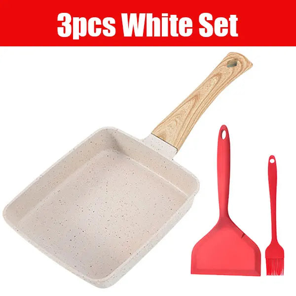 Nonstick Japanese Granite Pan