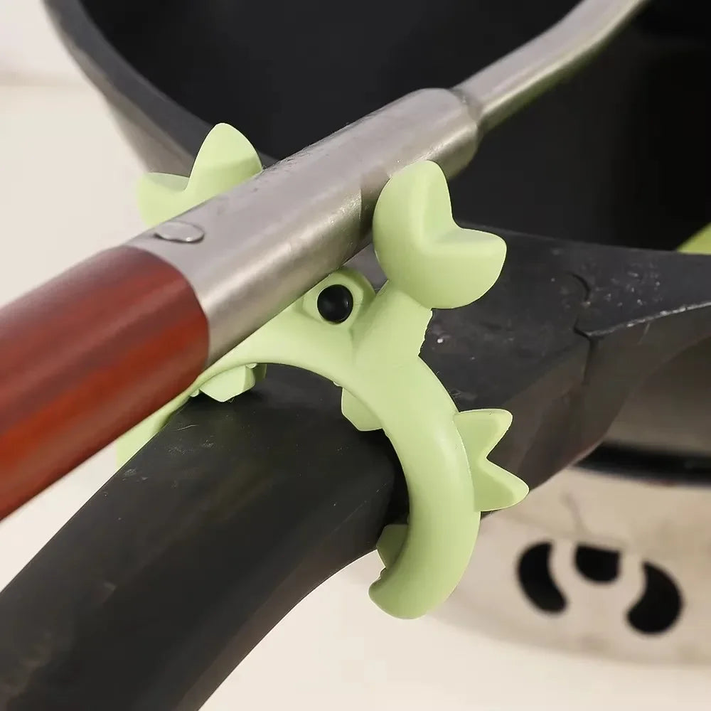 Silicone Crab Spatula Holder