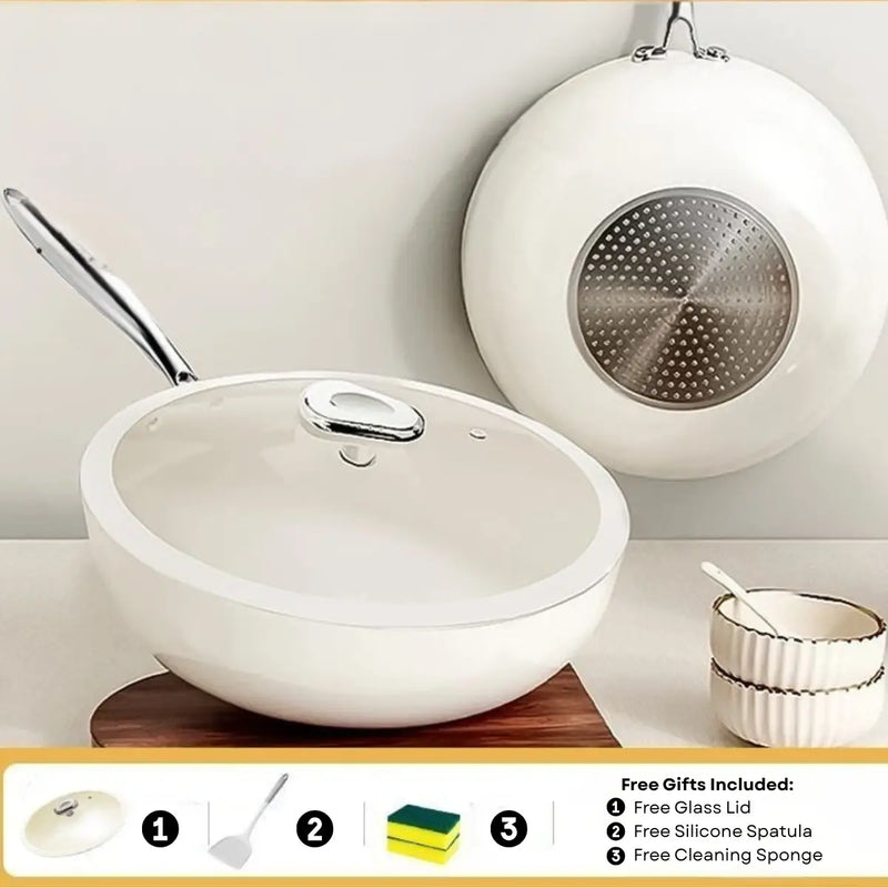 Striking design, refined details