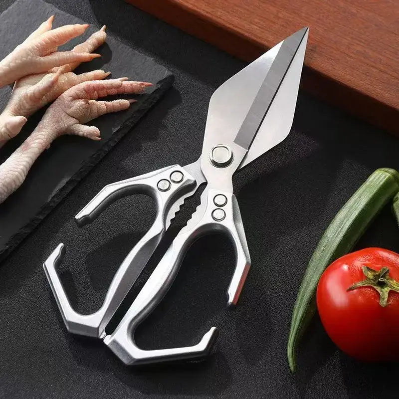 5-in-1 Heavy Duty Kitchen Shears