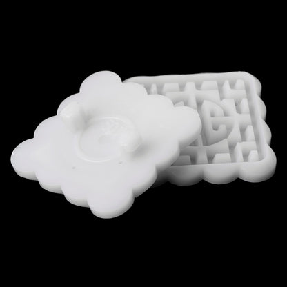 New Square Mooncake Mold