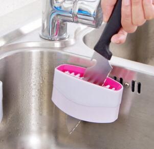 Creative Kitchen Cleaning Brush