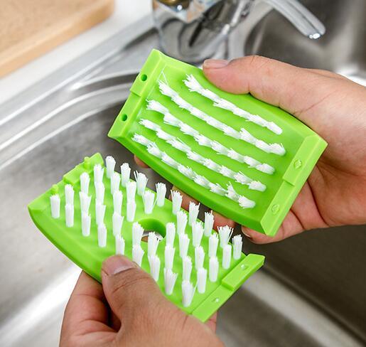 Creative Kitchen Cleaning Brush