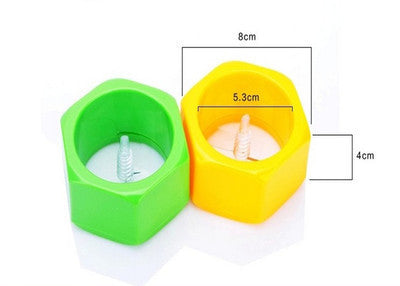 Kitchen Fixture Cucumber Slicer