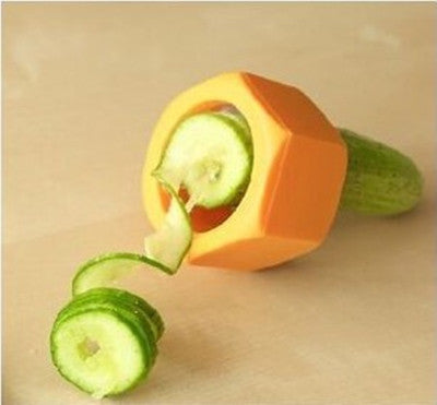 Kitchen Fixture Cucumber Slicer