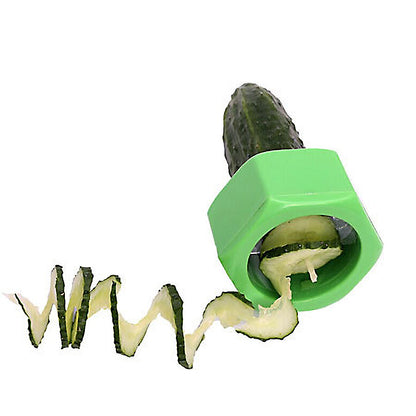 Kitchen Fixture Cucumber Slicer