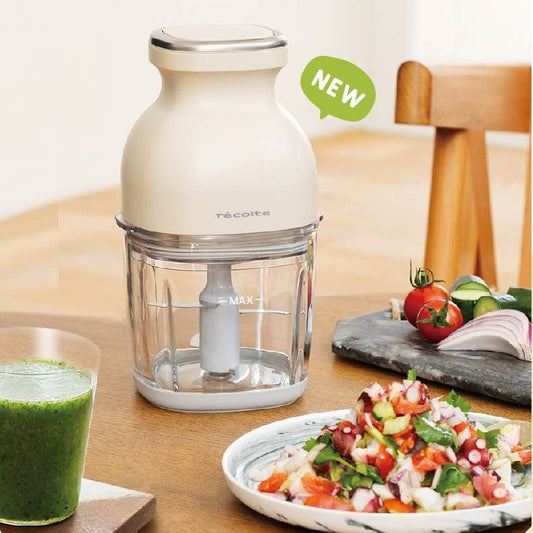 Premium Cordless Food Chopper