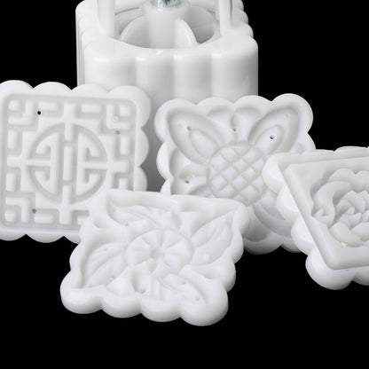 New Square Mooncake Mold