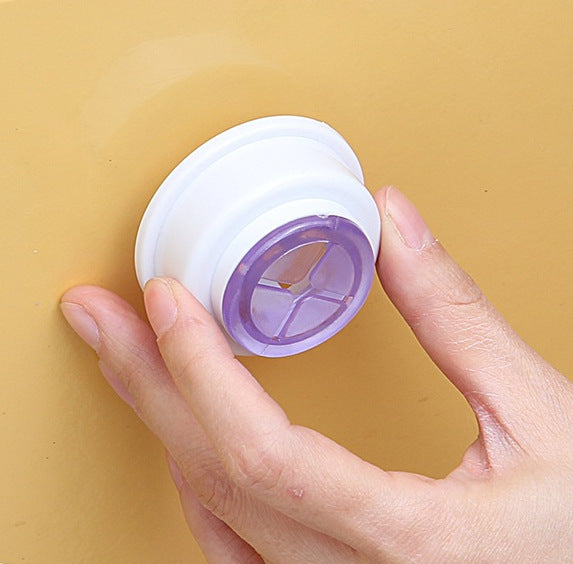 Nailless Kitchen Towel Clip Hanger