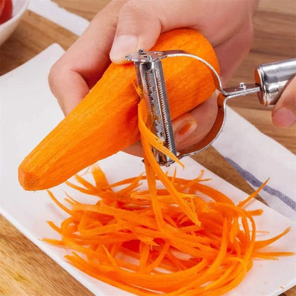 3 in 1 Multi-functional Vegetables Peeler