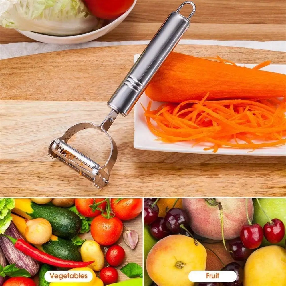 3 in 1 Multi-functional Vegetables Peeler