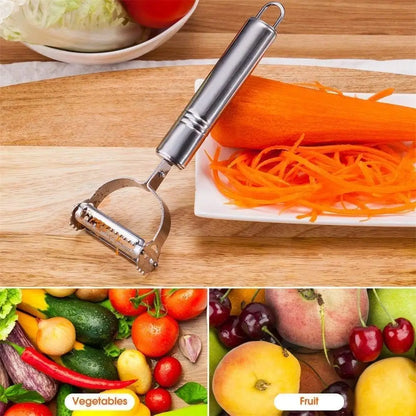 3 in 1 Multi-functional Vegetables Peeler