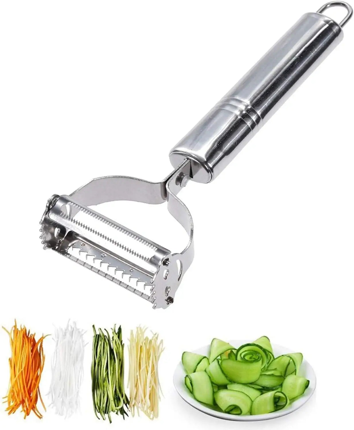 3 in 1 Multi-functional Vegetables Peeler