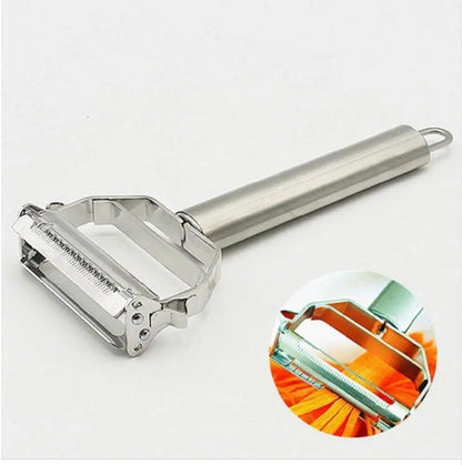 3 in 1 Multi-functional Vegetables Peeler
