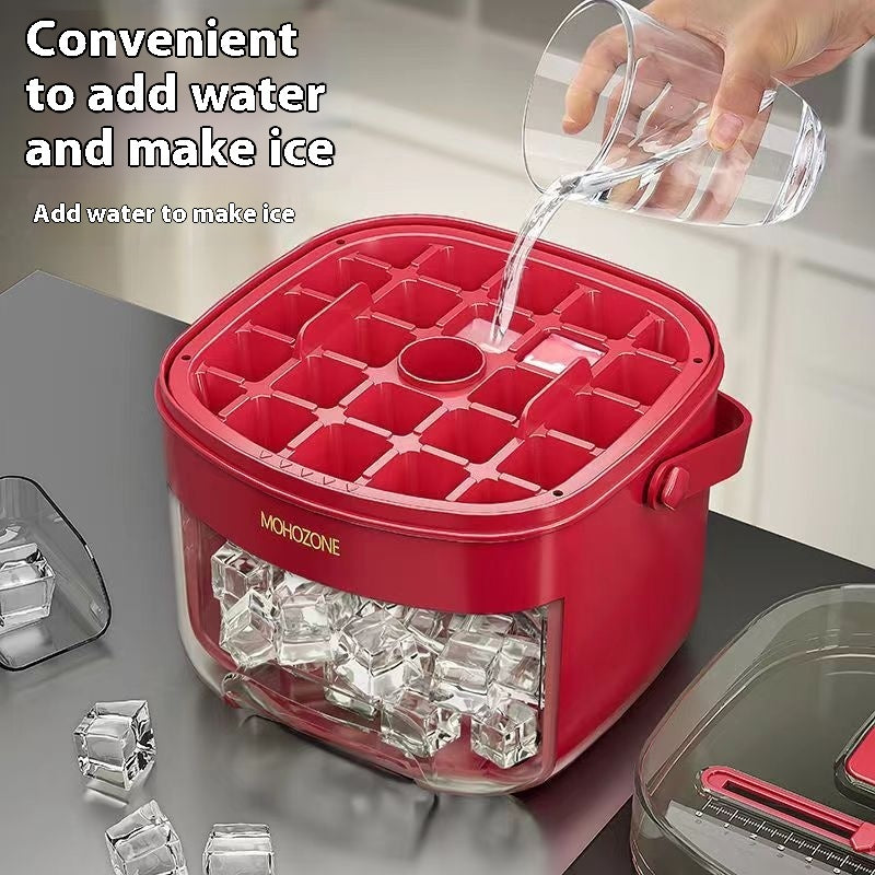 Compact XL Outdoor Ice Maker