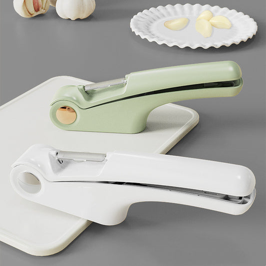 Premium Manual Garlic Press