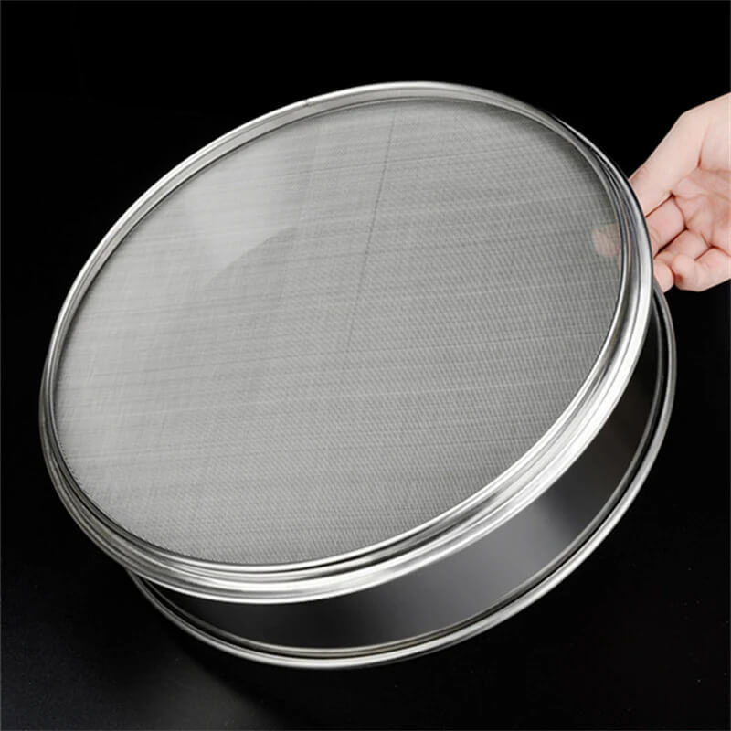 Ultra-Fine Handheld Flour Sifter