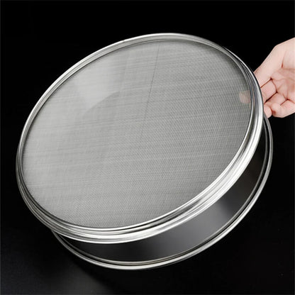 Ultra-Fine Handheld Flour Sifter