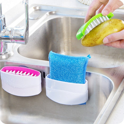 Creative Kitchen Cleaning Brush