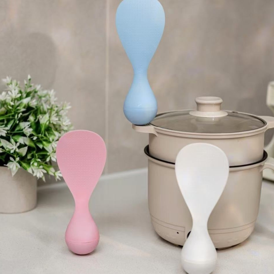 Tumbler Anti-stick Spoon