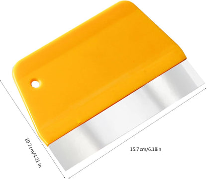 Professional Cake Cream Scraper