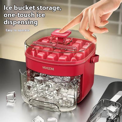 Compact XL Outdoor Ice Maker