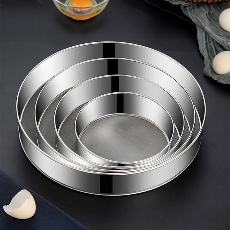 Ultra-Fine Handheld Flour Sifter