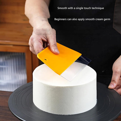 Professional Cake Cream Scraper