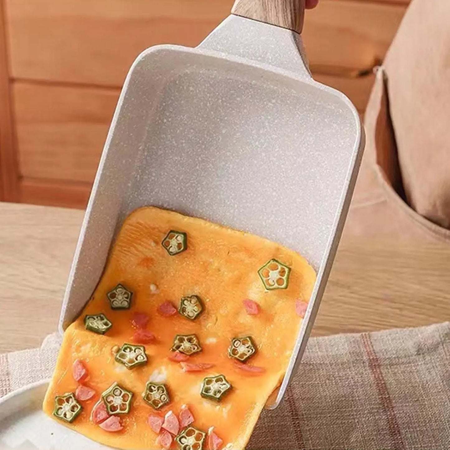 Nonstick Japanese Granite Pan