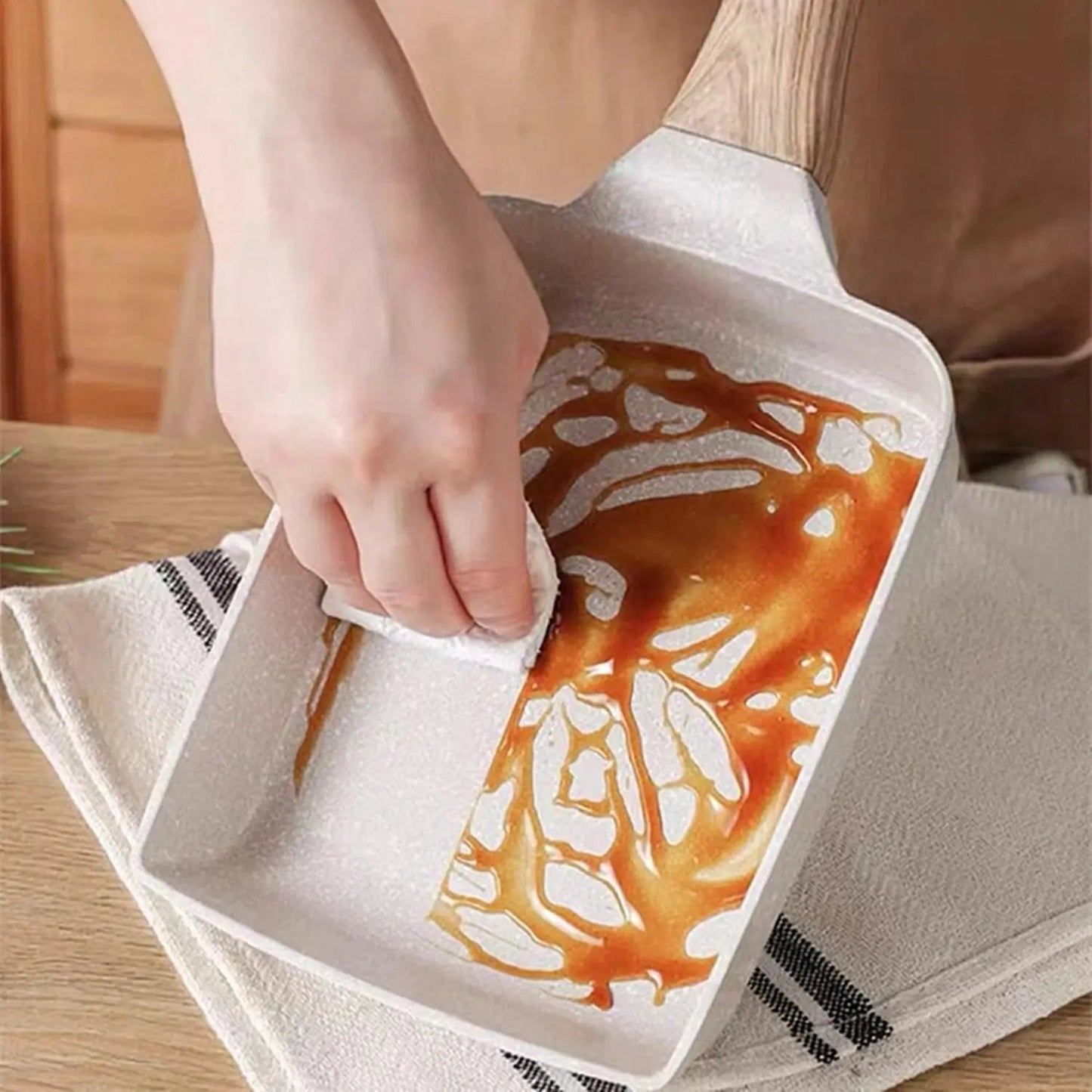 Nonstick Japanese Granite Pan