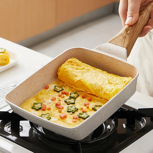 Nonstick Japanese Granite Pan