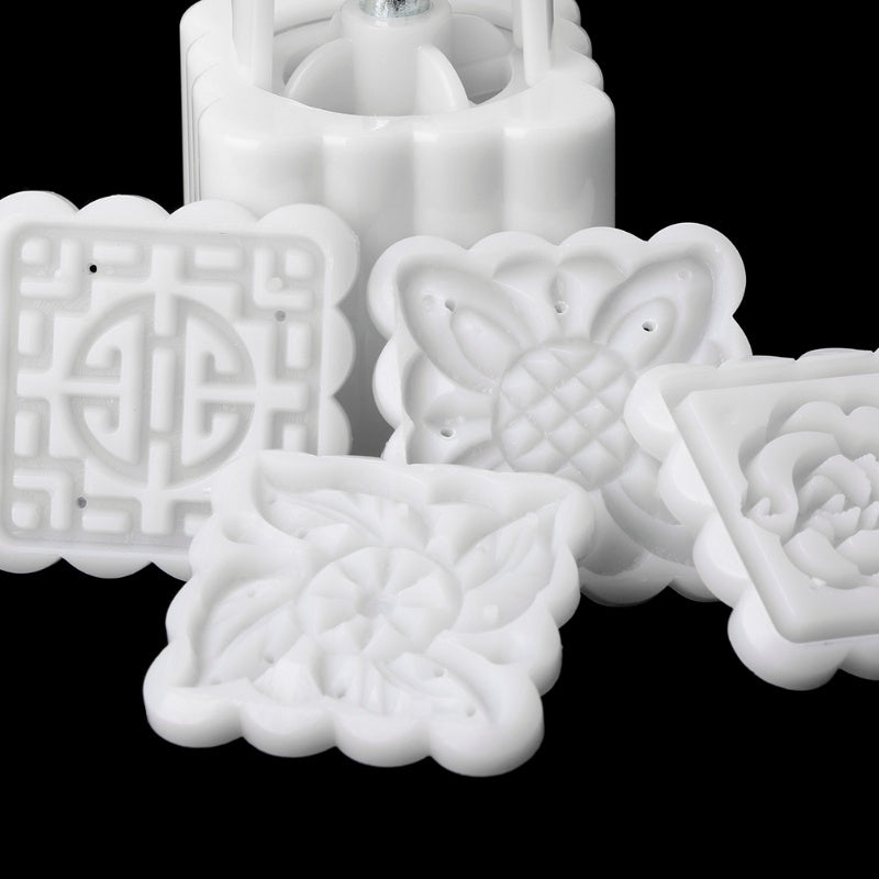 New Square Mooncake Mold
