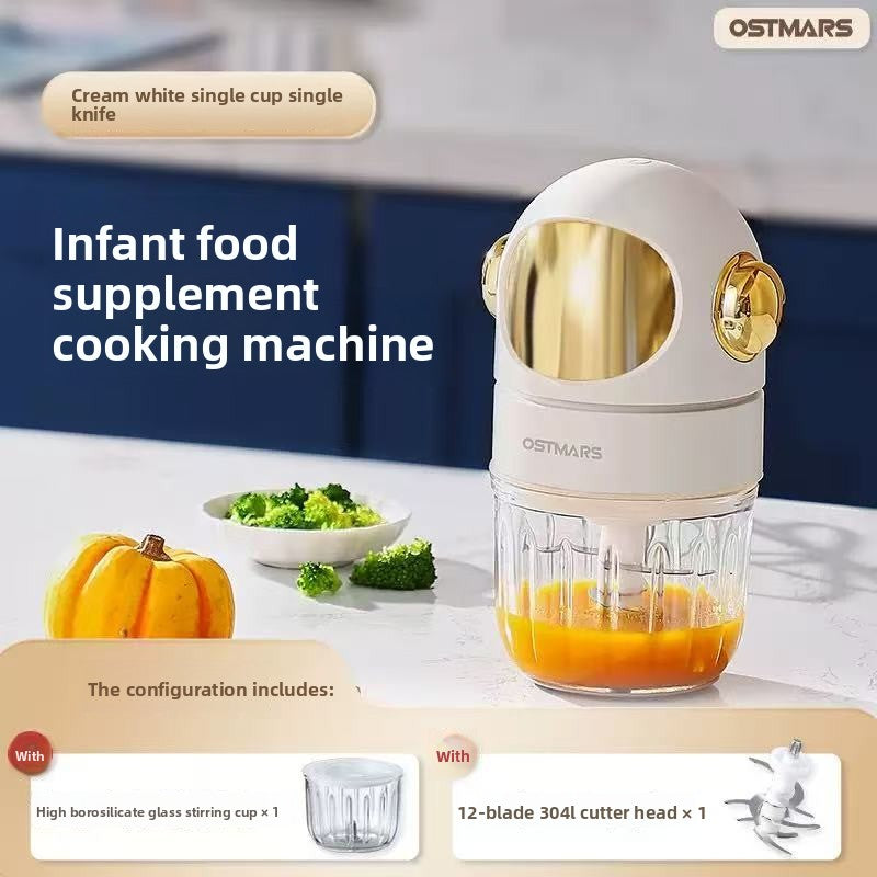 Electric Small Mixer Blender