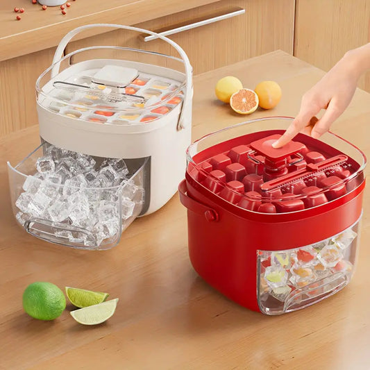 Compact XL Outdoor Ice Maker
