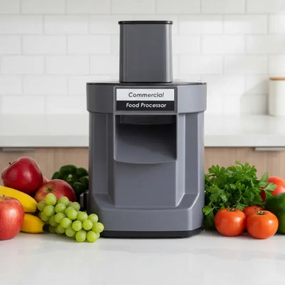 Electric Vegetable Slicer and Dicer