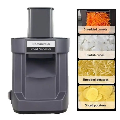 Electric Vegetable Slicer and Dicer