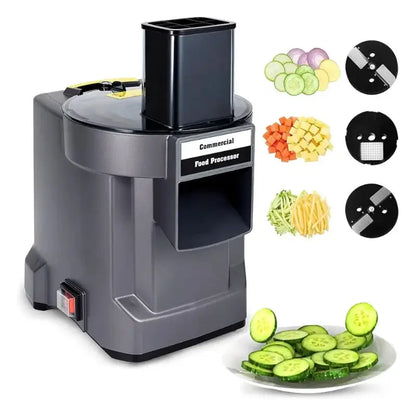 Electric Vegetable Slicer and Dicer