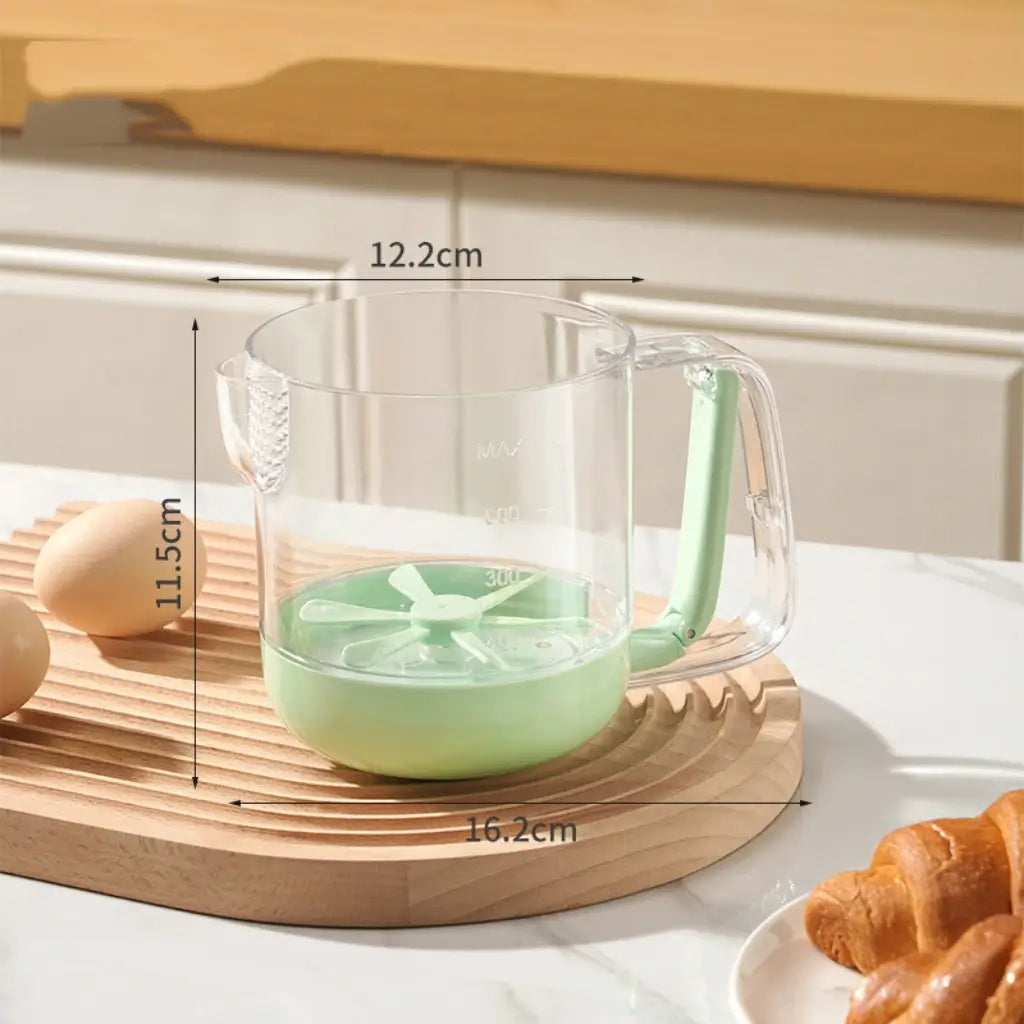 Multi-function Large Eggbeater